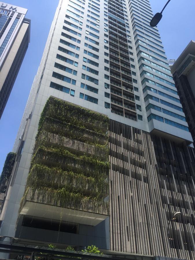 Mercu Summer Suites Kuala Lumpur Luaran gambar