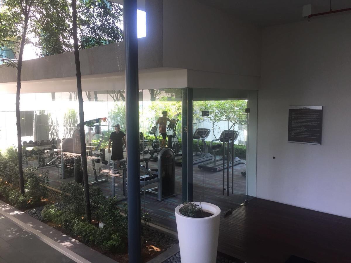 Mercu Summer Suites Kuala Lumpur Luaran gambar