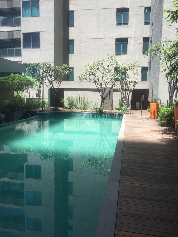 Mercu Summer Suites Kuala Lumpur Luaran gambar