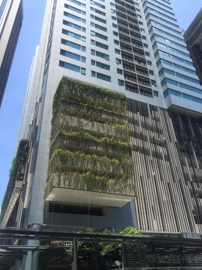Mercu Summer Suites Kuala Lumpur Luaran gambar