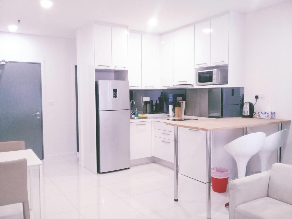 Mercu Summer Suites Kuala Lumpur Luaran gambar