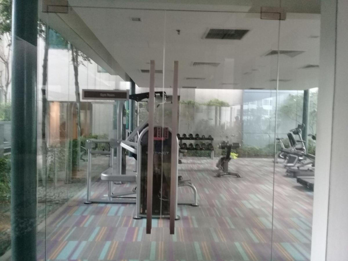 Mercu Summer Suites Kuala Lumpur Luaran gambar