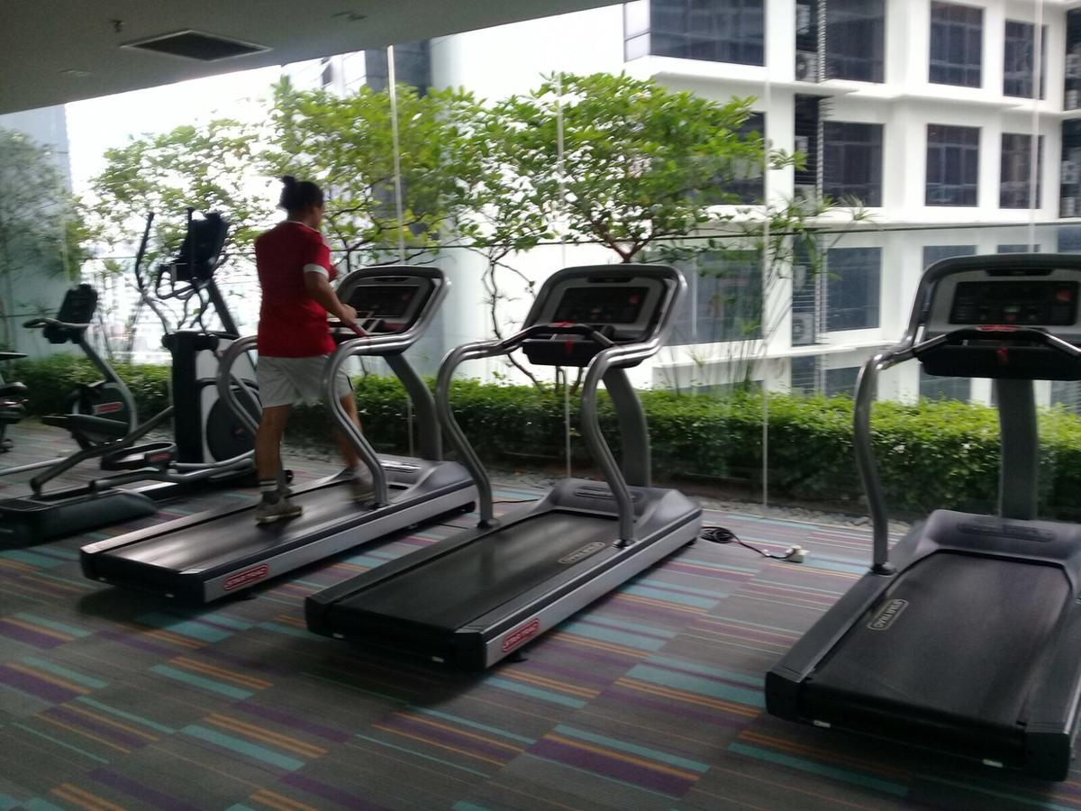 Mercu Summer Suites Kuala Lumpur Luaran gambar