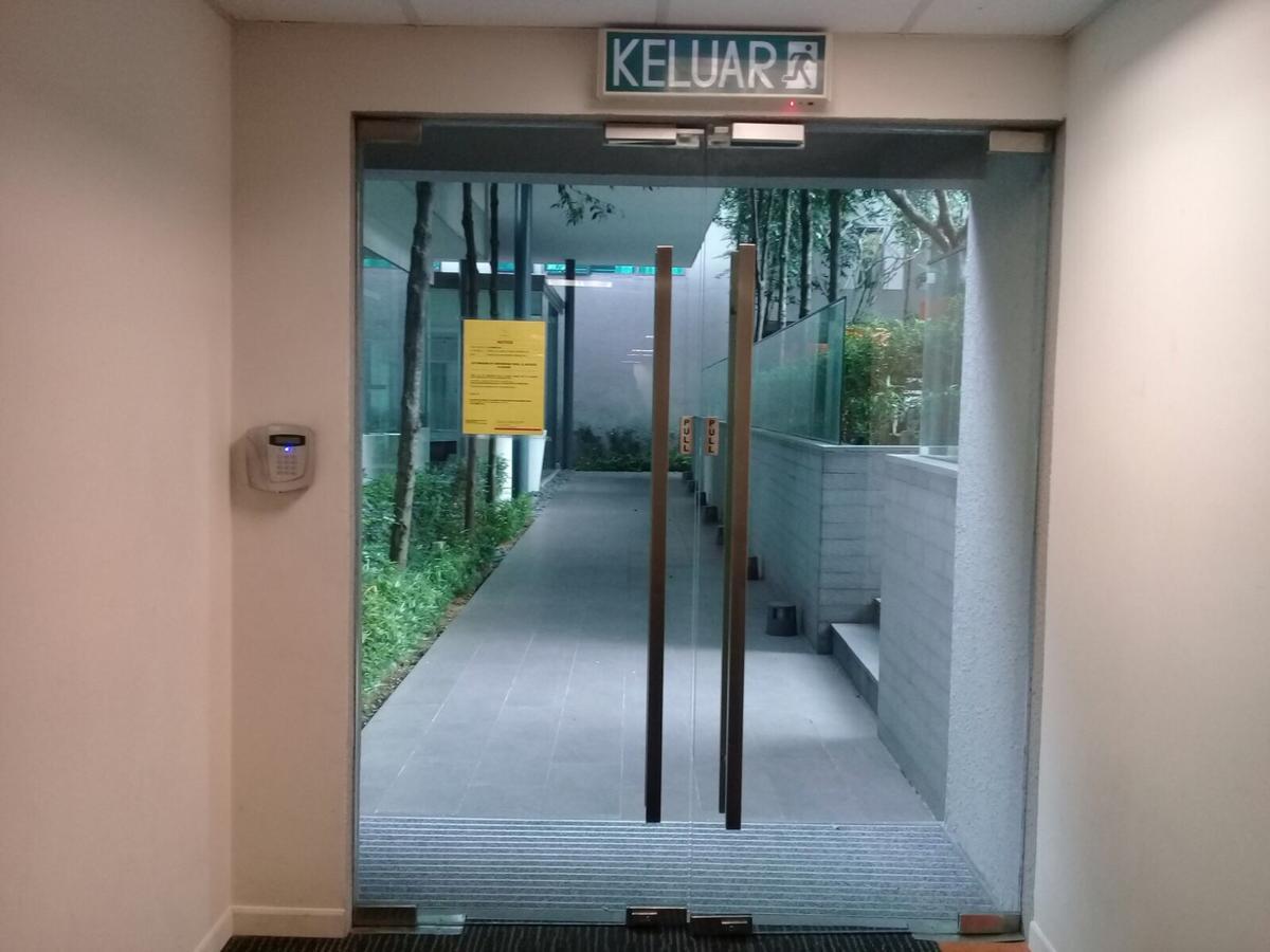 Mercu Summer Suites Kuala Lumpur Luaran gambar
