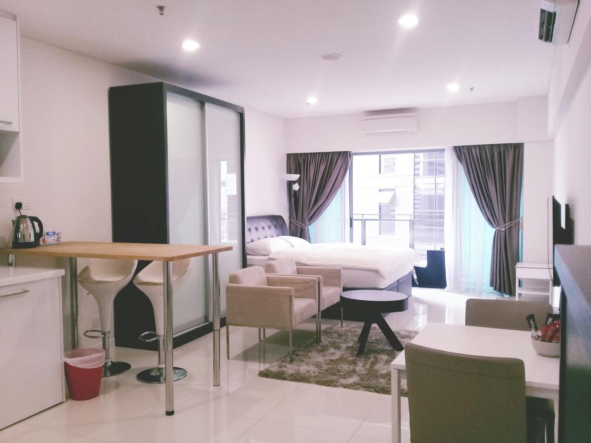 Mercu Summer Suites Kuala Lumpur Luaran gambar