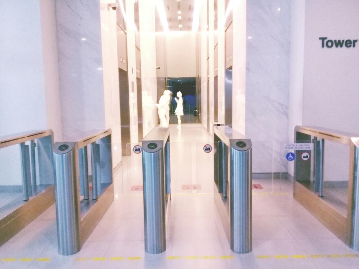 Mercu Summer Suites Kuala Lumpur Luaran gambar