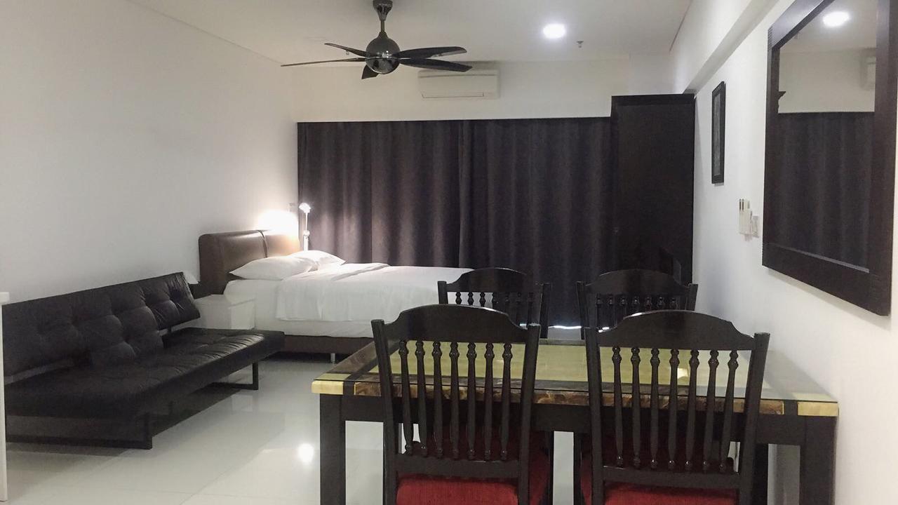 Mercu Summer Suites Kuala Lumpur Luaran gambar