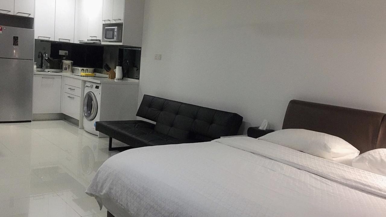 Mercu Summer Suites Kuala Lumpur Luaran gambar