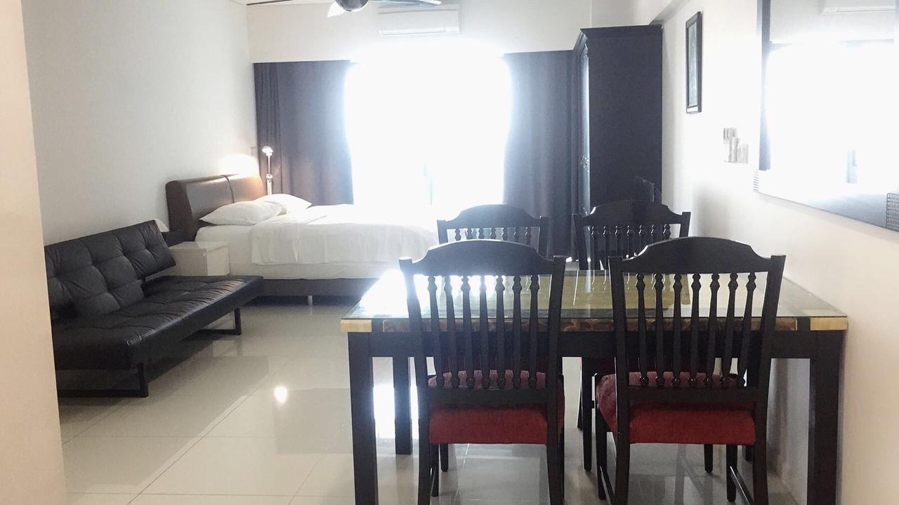 Mercu Summer Suites Kuala Lumpur Luaran gambar