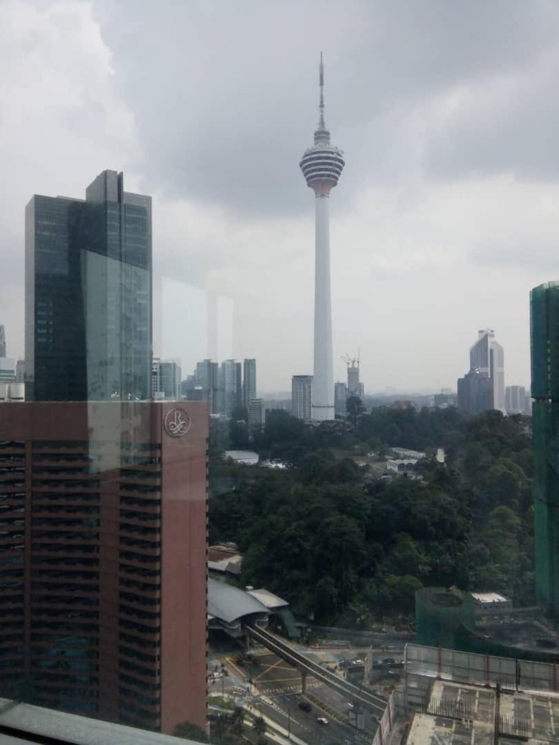 Mercu Summer Suites Kuala Lumpur Luaran gambar
